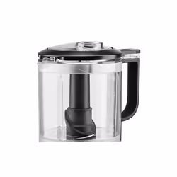KitchenAid 1.2L Matte Black Food Chopper