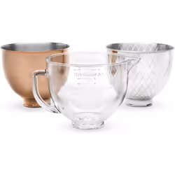 KitchenAid 5KSM5GB mixing bowl - Additional view 4