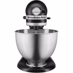 KitchenAid 5K45SSEBM Stand mixer 275 W Black