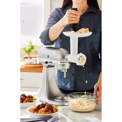KitchenAid 5KSMFGA mixer/food processor accessory Food grinder - Additional view 6