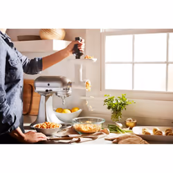 KitchenAid 5KSMFGA mixer/food processor accessory Food grinder - Additional view 8