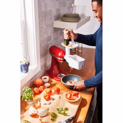 KitchenAid 5KSMFVSP mixer/food processor accessory Strainer attachment - Additional view 5