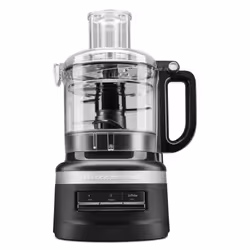 KitchenAid 5KFP0719EBM, 1.7 L, Black, MATTE BLACK, Buttons, 750 RPM, 1500 RPM