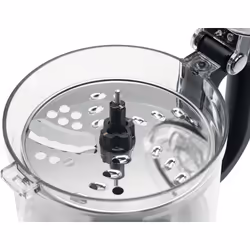 KitchenAid 5KFP0719BBM food processor 250 W 1.7 L Black, Transparent - Additional view 4