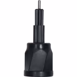 KitchenAid 5KFP0719BBM food processor 250 W 1.7 L Black, Transparent - Additional view 8