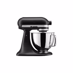KitchenAid Artisan Food Mixer Matte Black KSM125