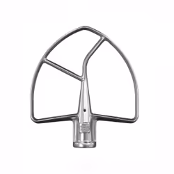KitchenAid 5K7SFB, Beater, Stainless steel, Stainless steel, 5KSM7580X, 5KSM7591, 5KSM7990X, 1 pc(s)