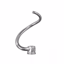 KitchenAid 5K7SDH, Dough hook, Stainless steel, Stainless steel, 5KSM7580X, 5KSM7591, 5KSM7990X, 1 pc(s)