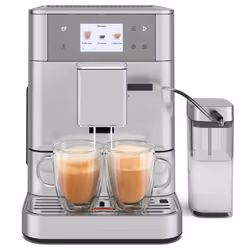 KitchenAid 5KES8557ESX, Espresso machine, 2.2 L, Coffee beans, Ground coffee, Built-in grinder, Grey