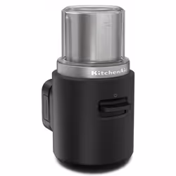 KitchenAid 5KBGR111BM coffee grinder Black - Additional view 5