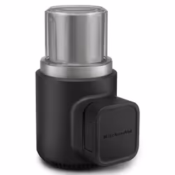 KitchenAid 5KBGR111BM coffee grinder Black - Additional view 6