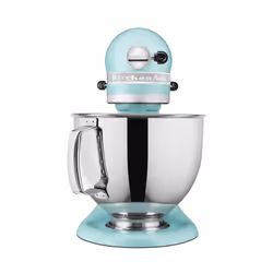 KitchenAid 5KSM125BMI mixer Stand mixer 300 W Light Blue - Additional view 4
