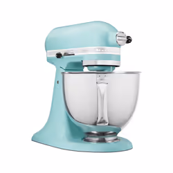 KitchenAid 5KSM125BMI mixer Stand mixer 300 W Light Blue - Additional view 5