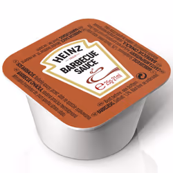 Heinz Barbecue Dip Pots - 100x25g