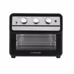 KALORIK AFO 2000, 22 L, Black, Rotary, 90 - 260 °C, Stainless steel, 60 min