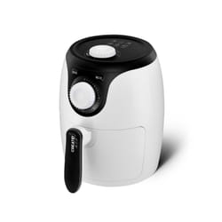 KALORIK TKG FTL 1010 CW fryer Single 1.8 L 1000 W Hot air fryer Black, White