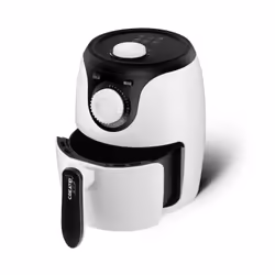 KALORIK TKG FTL 1010 CW fryer Single 1.8 L 1000 W Hot air fryer Black, White