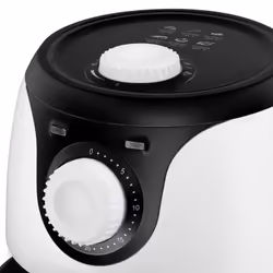 KALORIK TKG FTL 1010 CW fryer Single 1.8 L 1000 W Hot air fryer Black, White