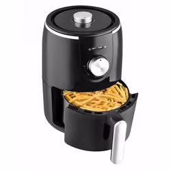 Efbe-Schott TKG FTL 1500 B fryer 2 L Deep fryer Black, Silver