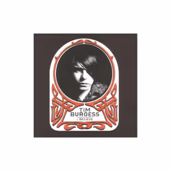I Believe - Tim Burgess CD