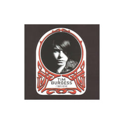 I Believe - Tim Burgess CD