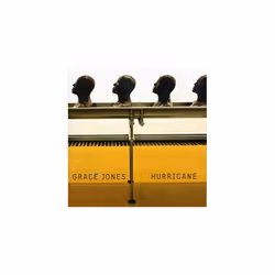 Jones Grace  Hurricane CD