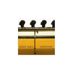 Jones Grace  Hurricane CD