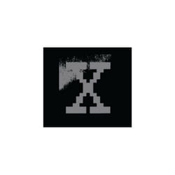 The Hacker : X (Live Album) CD 2 discs (2008)