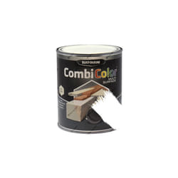 Rust-Oleum White Gloss CombiColor Multi-Surface Paint 2.5L RAL 9010