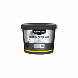 Rust-Oleum Premium Magnolia Cover Matt 10L