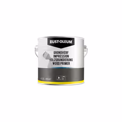 Rust-Oleum Black Wood Primer 750ml