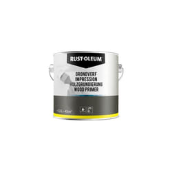 Rust-Oleum Black Wood Primer 750ml