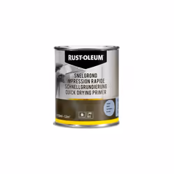 Rust-Oleum White Quick Drying Primer 750ml