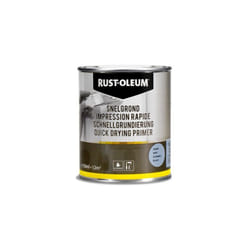 Rust-Oleum White Quick Drying Primer 750ml