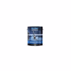 Rust-oleum 25.ZWA.1 Fill coat, Instant Waterproofing In Any Weather, Black