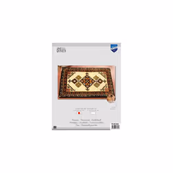 Vervaco Latch Hook Rug, Multi-Colour