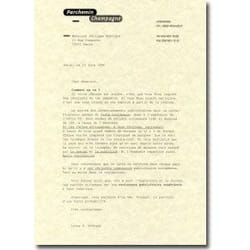 DECAdry PCL-1601 printing paper