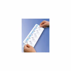 Decadry Place Cards 85x46mm Pack 132 White 200gsm - 6 per A4 sheet
