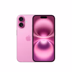 Apple iPhone 16 512GB Pink, 15.5 cm (6.1"), 2556 x 1179 pixels, 512 GB, 48 MP, iOS 18, Pink