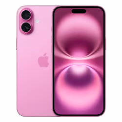 Apple iPhone 16 Plus 128GB Pink, 17 cm (6.7"), 2796 x 1290 pixels, 128 GB, 48 MP, iOS 18, Pink