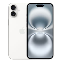 Apple iPhone 16 Plus 512GB White