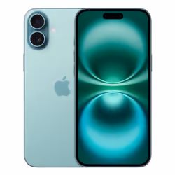 Apple iPhone 16 Plus 512GB Teal, 17 cm (6.7"), 2796 x 1290 pixels, 512 GB, 48 MP, iOS 18, Teal