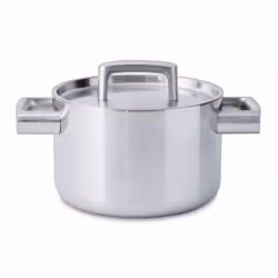 BergHOFF 3900031, 3 L, Stainless steel, Stainless steel, Ceramic, Gas, Halogen, Induction, Stainless steel, Pieter Roex