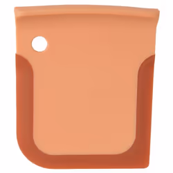 BergHOFF 3950026, Crumb scraper, Orange, Fiberglass, Silicone, Pieter Roex, 105 mm, 130 mm