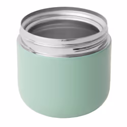BergHOFF Leo 3950132 lunch box Lunch container 0.35 L Stainless steel Green 1 pc(s)