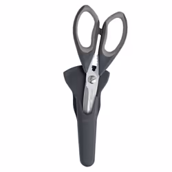 BergHOFF 1106254 kitchen scissors 240 mm Grey, Stainless steel Universal