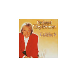 Clayderman, Richard : Classics CD