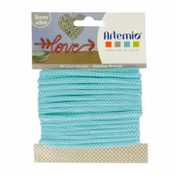 Artemio 13001046, Craft, Blue, 5 m, 5 mm