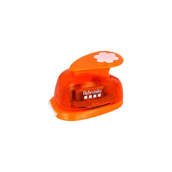 Big Lever Punch 2.5 cm Flower #5