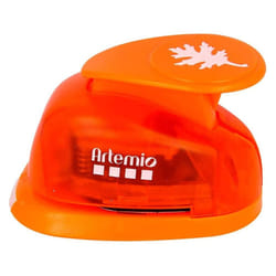 Artemio Big Lever Punch 2.5 cm Leaf #3